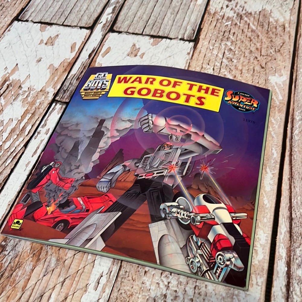 War Of The Gobots